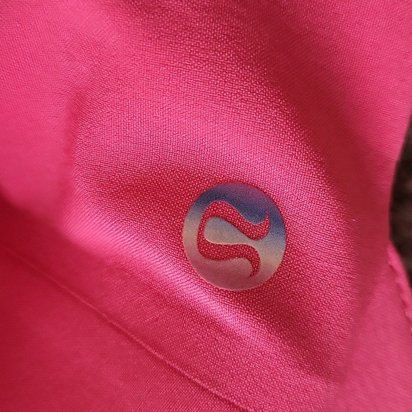 Lululemon Lipgloss Fast And Free Run Hat *Pony NWT - Picture 2 of 7